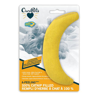 COSMIC CATNIP 100% Cosmic Banana