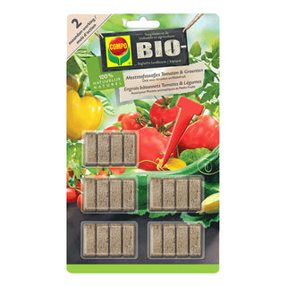 COMPO BIO Fertilizer Bars Tomatoes & Vegetables