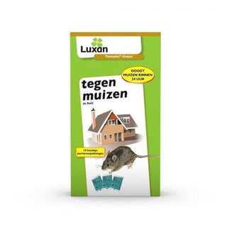 Luxan Grain for mice 100 gr (10 x 10 gr)