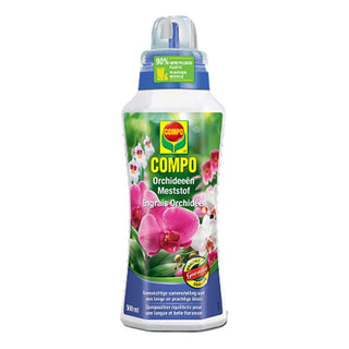 COMPO Liquid Fertilizer Orchids 500ml