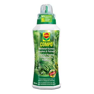 COMPO Liquid Fertilizer House Plants & Palms 500ML