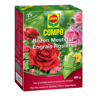 COMPO Rose Fertilizer 800gr