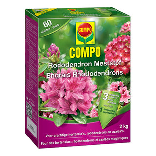 COMPO® Rhododendron Fertilizer 2KG