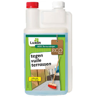 Luxan ECO Terrace Cleaner Concentrate 1L