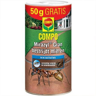 COMPO Mirazyl Gran 200gr + 50gr