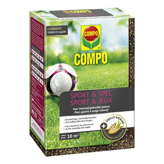 COMPO Lawn Seed Sport & Game 200gr
