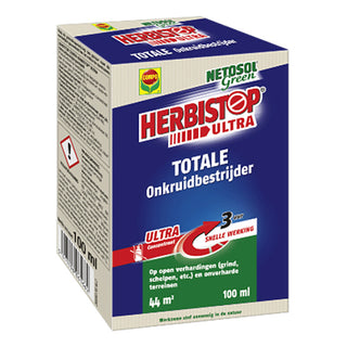 COMPO NETOSOL Green HERBISTOP Ultra All Surfaces 44M² - 100ml