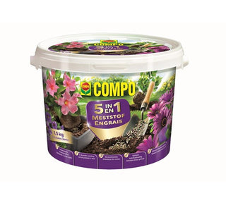 COMPO® Fertilizer 5 in 1 - 1.5KG