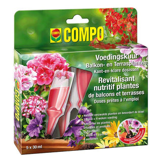 COMPO Nutritional Balcony Plants 150ml