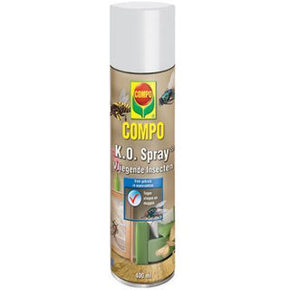 COMPO K.O. Flying Insect Spray 400ml