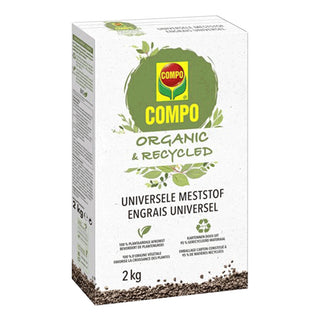 COMPO Organic & Recycled Universal Fertilizer (granulated)