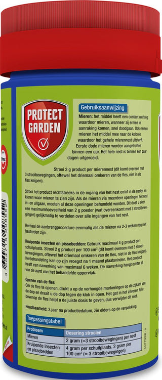 Protect Garden Fastion KO Crawling Insects 250gr