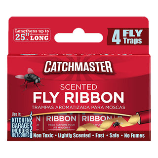 Catchmaster® Scented Bug & Fly Catcher