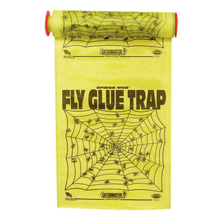 Catchmaster® Spider Web™ Fly Glue Trap