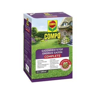 COMPO® Lawn Fertilizer Complete 4KG