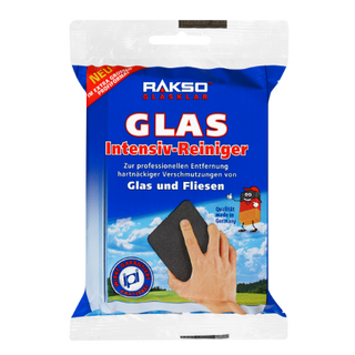 RAKSO Glass and Tiles- Intensive Cleaner - 1 pc per pack