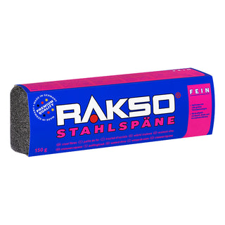 RAKSO Steel Fibres (fine) 150G
