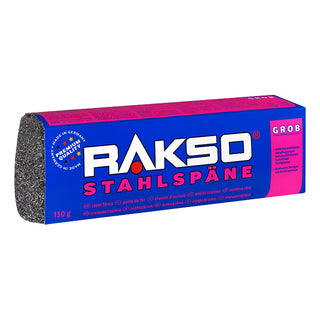RAKSO Steel Fibres (coarse) 150G