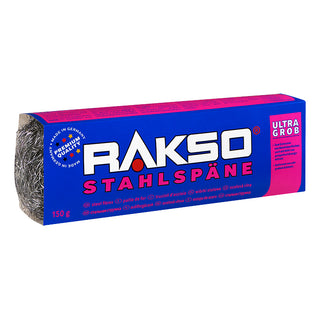 RAKSO Steel Fibres (ultra-coarse) 150G