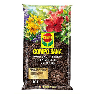 COMPO SANA® Universal Potting Soil 10L
