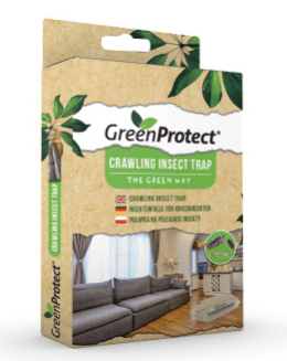 Green Protect Crawling Insect Trap 3 per pack