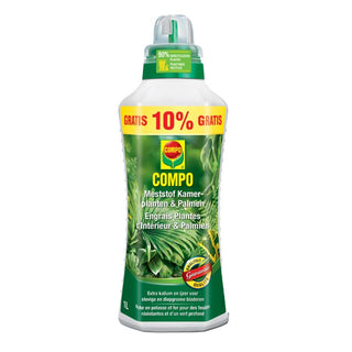 COMPO Liquid Fertilizer House Plants & Palms 1L