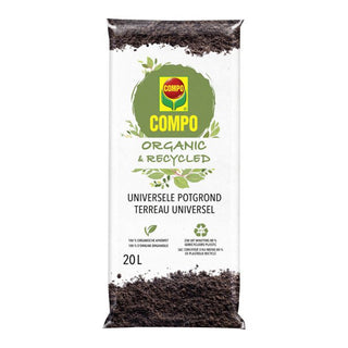 COMPO Organic & Recycled Universal Potting Soil 20 L