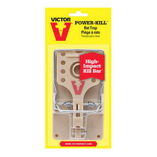 Victor® Powerkill Rat Trap