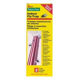 Victor® Indoor Fly Trap 2 per pack