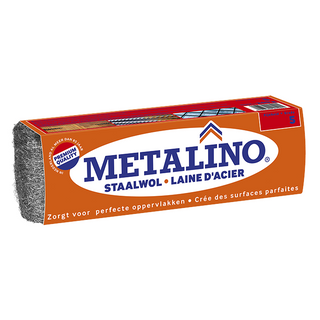 Metalino Steel Wool, grade 5 200G