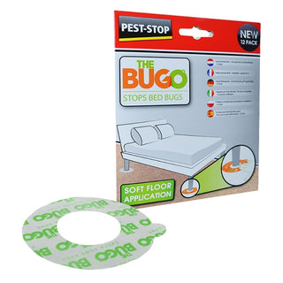 Pest-Stop The Bugo Soft Floor 12 per pack