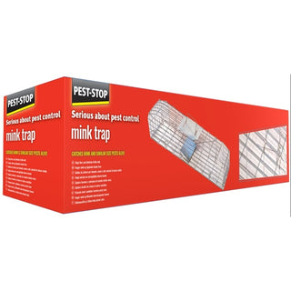Pest-Stop Mink trap
