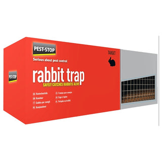 Pest-Stop Rabbit Cage