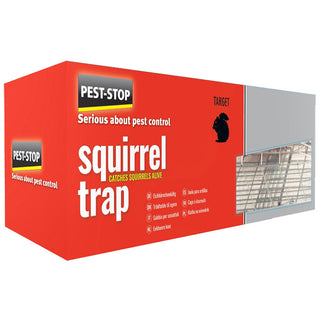 Pest-Stop Squirrel Cage