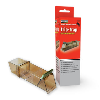 Pest-Stop TripTrap Mouse Trap box