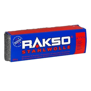 RAKSO Steel Wool No.5 200G