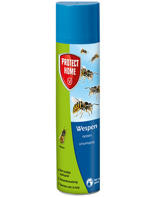 Protect Home Wasp Foam Spray 400ml