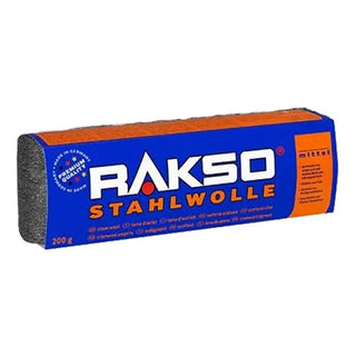 RAKSO Steel Wool No.2 200G