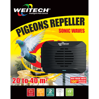 Weitech Pigeon Repeller IP44