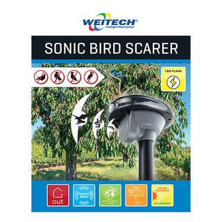 Weitech Sonic Bird Scarer