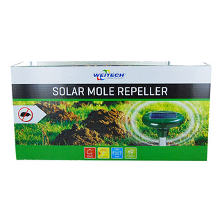 Weitech Solar Mole Repeller