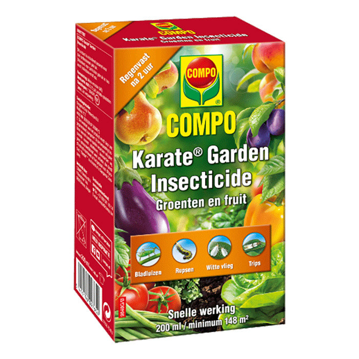 COMPO Karate Garden Vegetables & Fruit 200ML