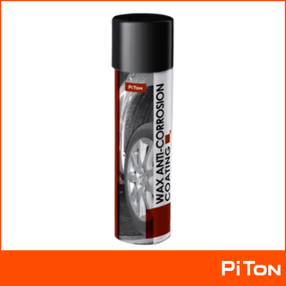 PiTon - Wax anticorrosiecoating spuitbus - 500 ml