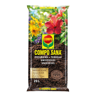 COMPO SANA® - Universal Potting Soil - 20L