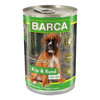 Barca Canned Chicken with Beef 6 x 400gr