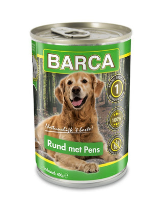 Barca Canned Beef with Tripe 6pc x 400gr