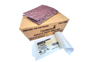 Catchmaster® Voorn, Insectenval &amp; Monitor - 150 stuks per doos