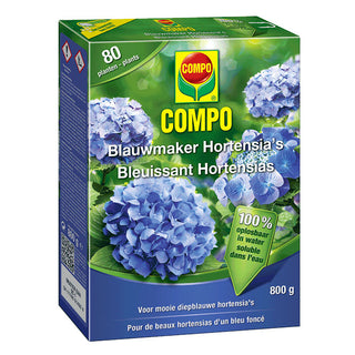 COMPO Blue Maker Hortensia's 800GR