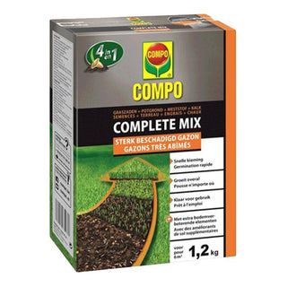 COMPO® Complete Mix 4IN1 - 6M² 1,2KG