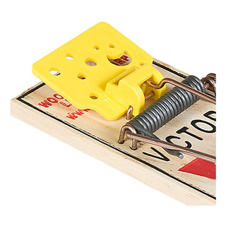 Victor® Easy Set Mouse Trap 4 per pack